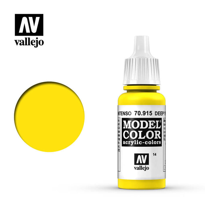 Model Color: Deep Yellow (17ml) - for just $3.99! 