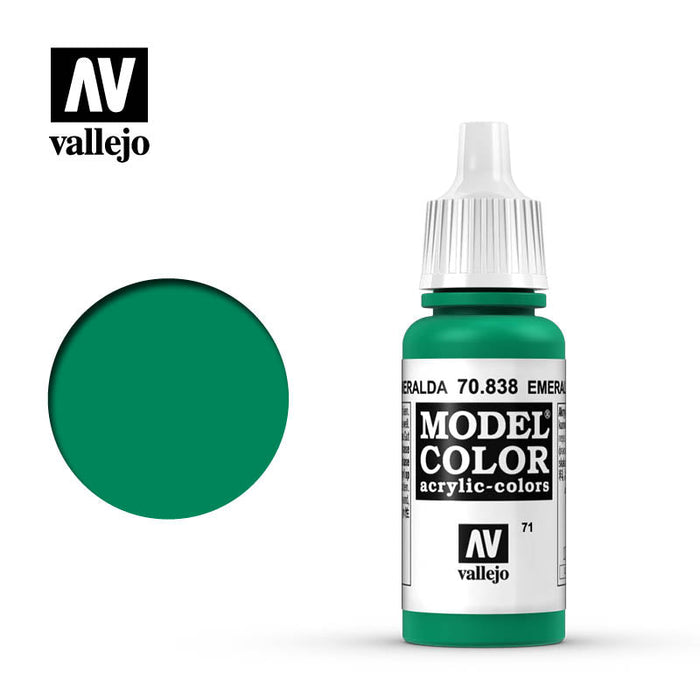 Model Color: Emerald (17ml) - for just $3.99! 