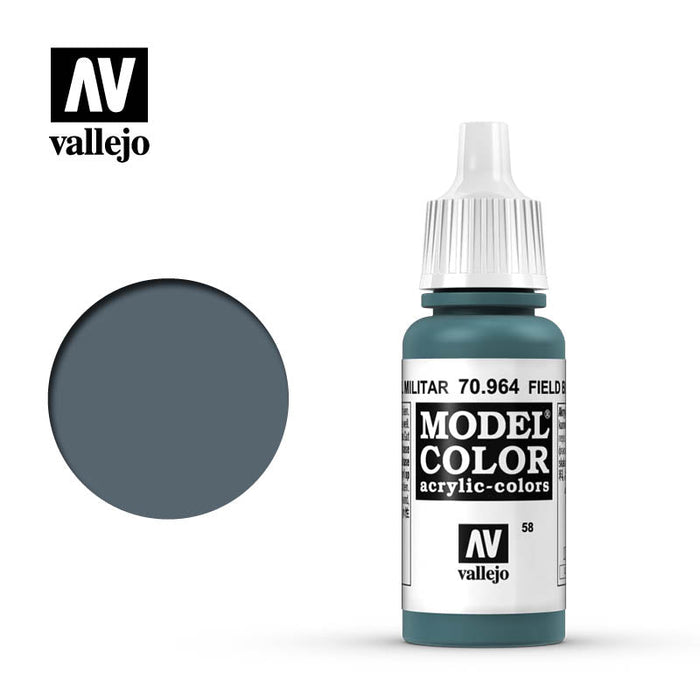 Model Color: Field Blue (17ml) - for just $3.99! 