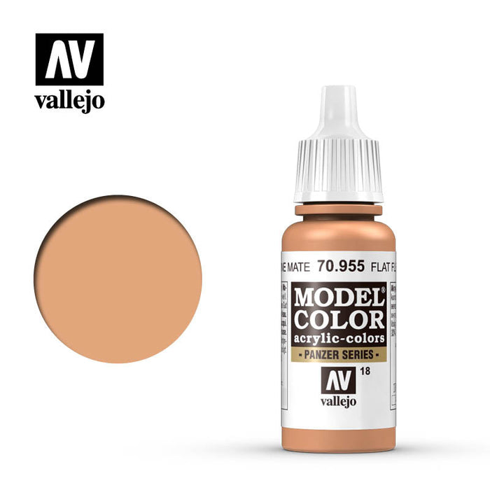Model Color: Flat Flesh (17ml) - for just $3.99! 