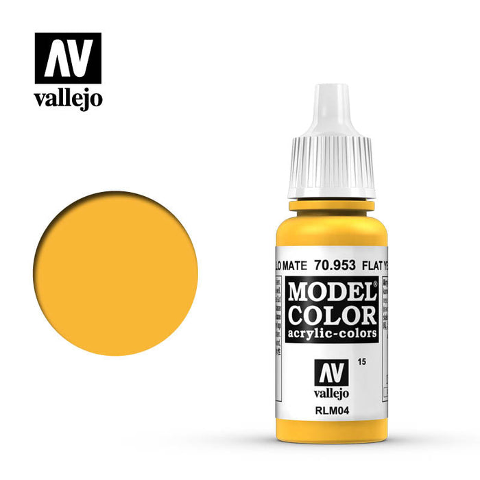 Model Color: Flat Yellow (17ml) - for just $3.99! 