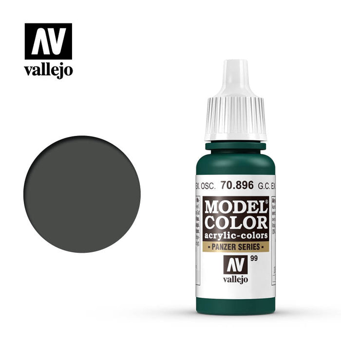 Model Color: German Camouflage Extra Dark Green (17ml) - for just $3.99! 