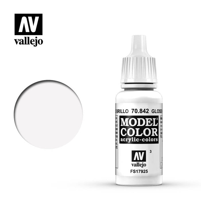 Model Color: Glossy White (17ml) - for just $3.99! 