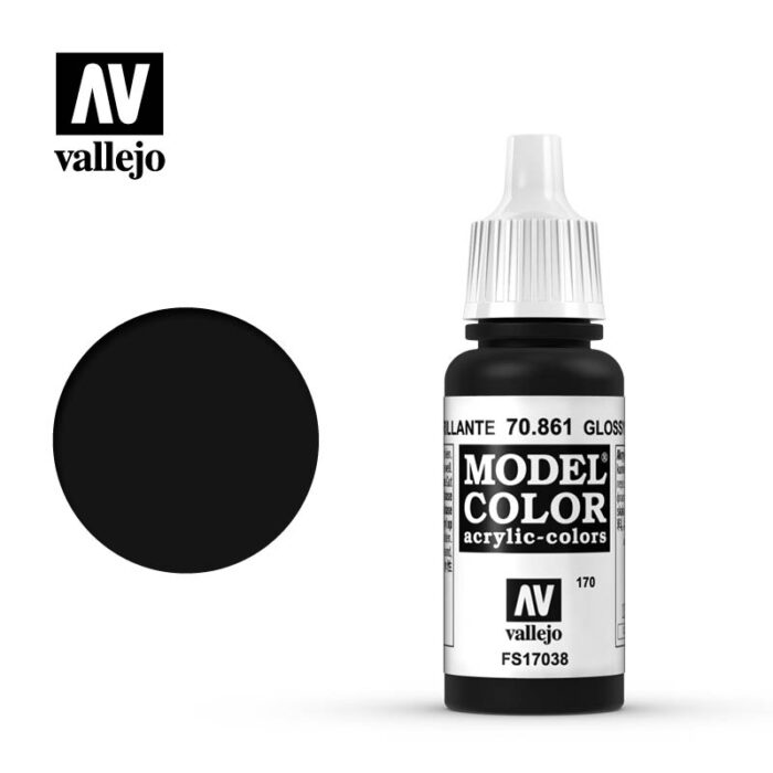 Model Color: Glossy Black (17ml) - for just $3.99! 