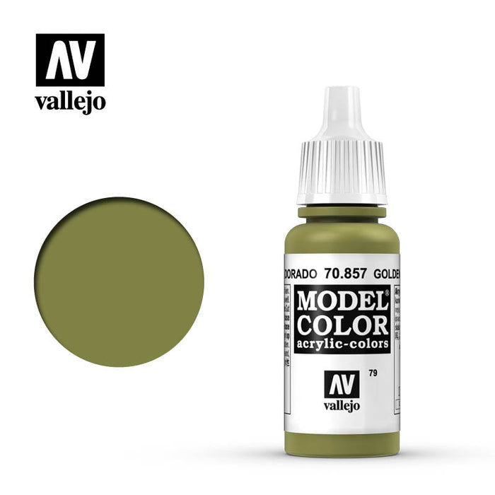 Model Color: Golden Olive (17ml) - for just $3.99! 