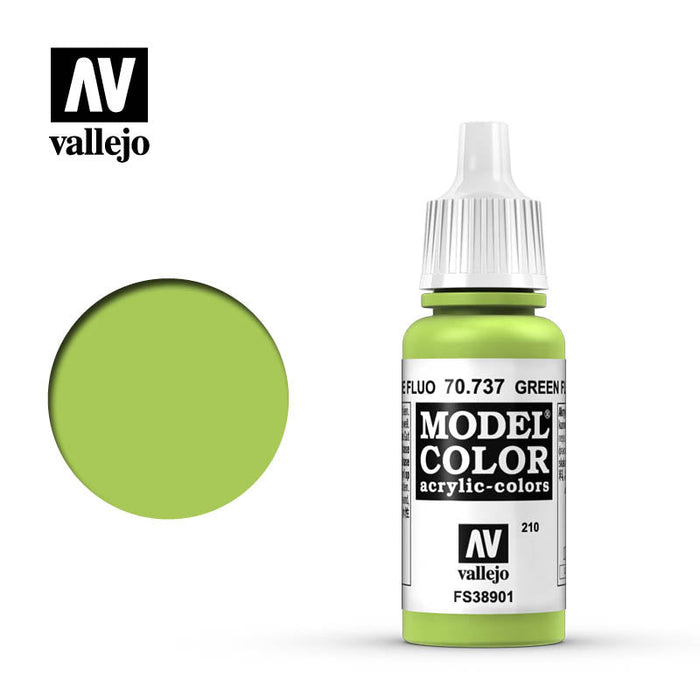 Model Color: Florescent Green (17ml) - for just $3.99! 