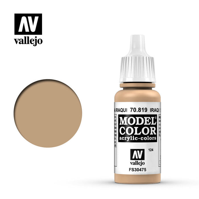 Model Color: Iraqi Sand (17ml) - for just $3.99! 