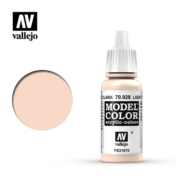 Model Color: Light Flesh (17ml) - for just $3.99! 