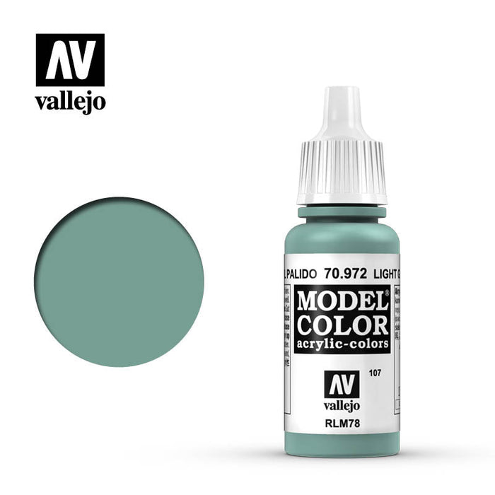 Model Color: Light Green Blue (17ml) - for just $3.99! 