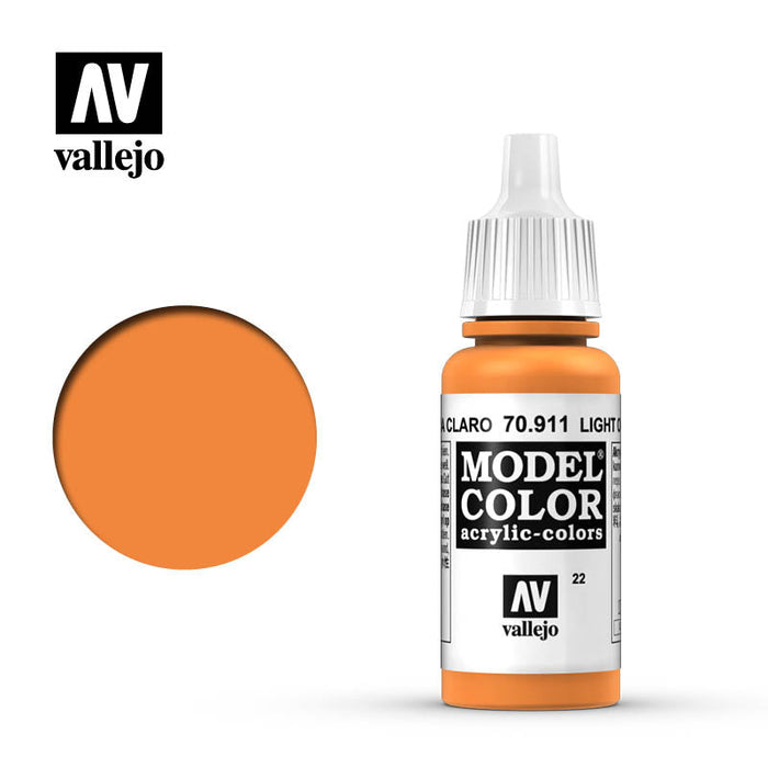 Model Color: Light Orange (17ml) - for just $3.99! 