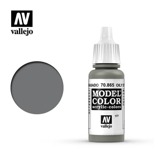 Model Color: Oily Steel (17ml) - for just $3.99! 