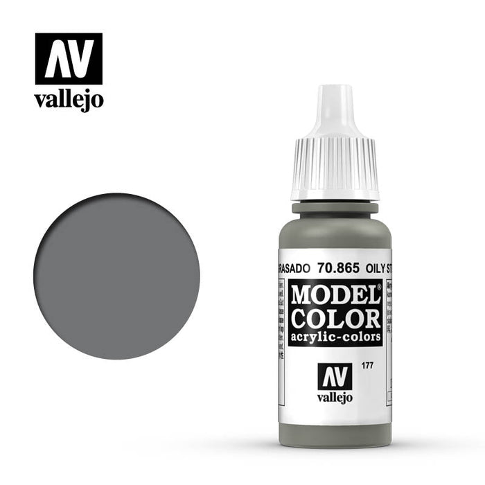 Model Color: Oily Steel (17ml) - for just $3.99! 