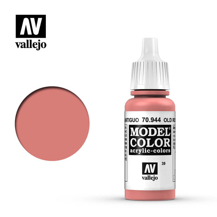 Model Color: Old Rose (17ml) - for just $3.99! 