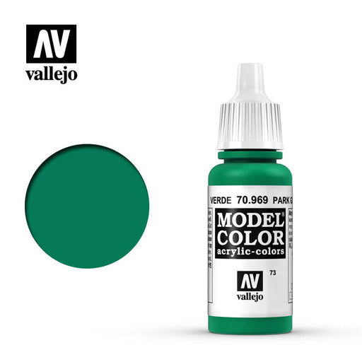 Model Color: Park Green Flat (17ml) - for just $3.99! 