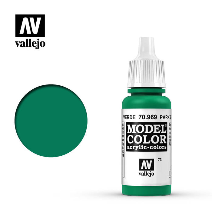 Model Color: Park Green Flat (17ml) - for just $3.99! 