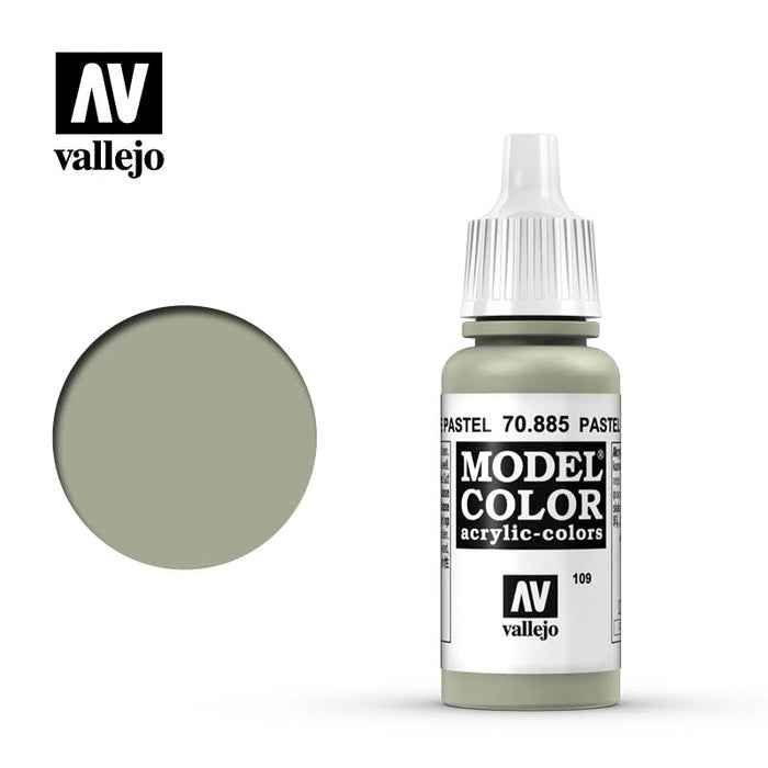 Model Color: Pastel Green (17ml) - for just $3.99! 