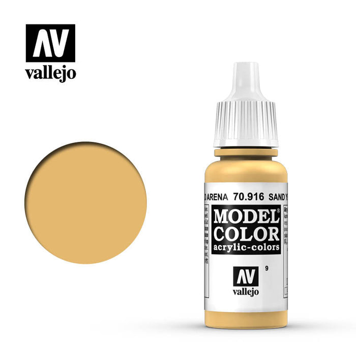 Model Color: Sand Yellow (17ml) - for just $3.99! 