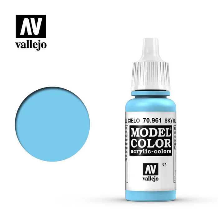 Model Color: Sky Blue (17ml) - for just $3.99! 