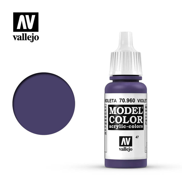 Model Color: Violet (17ml) - for just $3.99! 