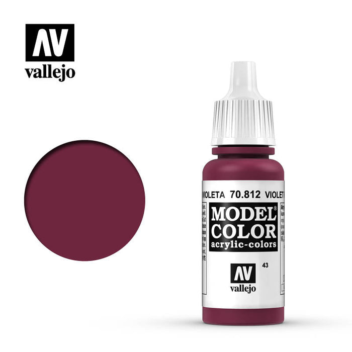 Model Color: Violet Red (17ml) - for just $3.99! 