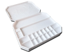 Chronicle RPG Accessories: Modular Wet Palette - Red - for just $39.98! 
