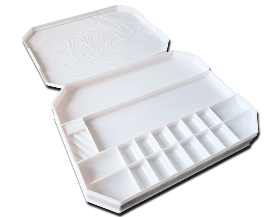 Chronicle RPG Accessories: Modular Wet Palette - Purple - for just $39.98! 