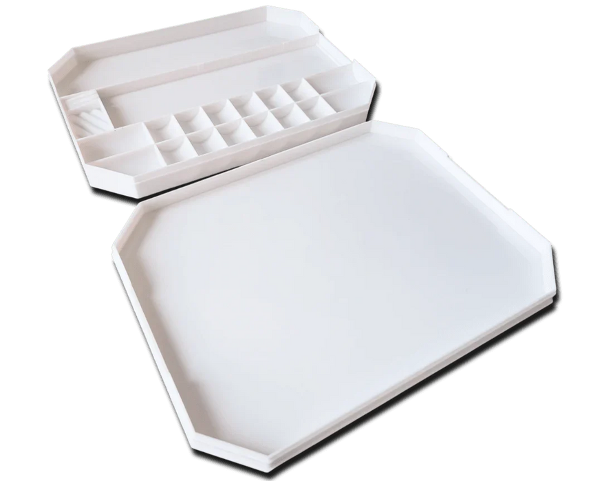 Chronicle RPG Accessories: Modular Wet Palette - Purple - for just $39.98! 