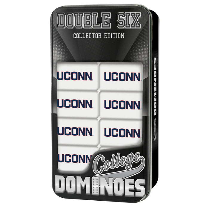 UCONN Huskies Dominoes - Just $11.99! Shop now at Retro Gaming of Denver