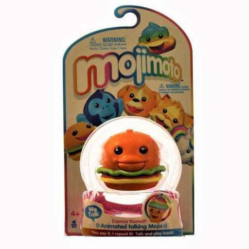 MojiMoto - Animated Talking Mojis - Cheeseburger - Just $12.38! Shop now at Retro Gaming of Denver