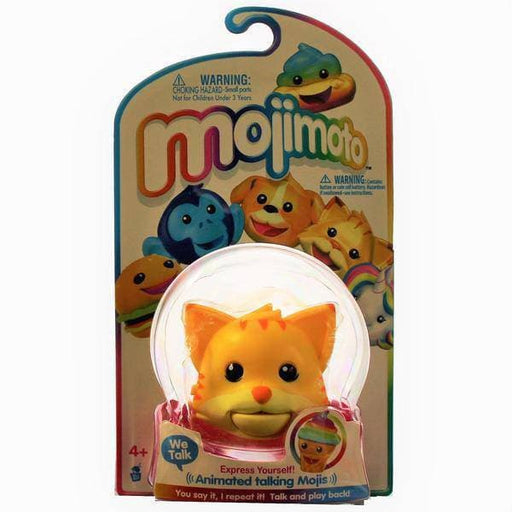 MojiMoto - Animated Talking Mojis - Kitty Cat - Just $12.38! Shop now at Retro Gaming of Denver