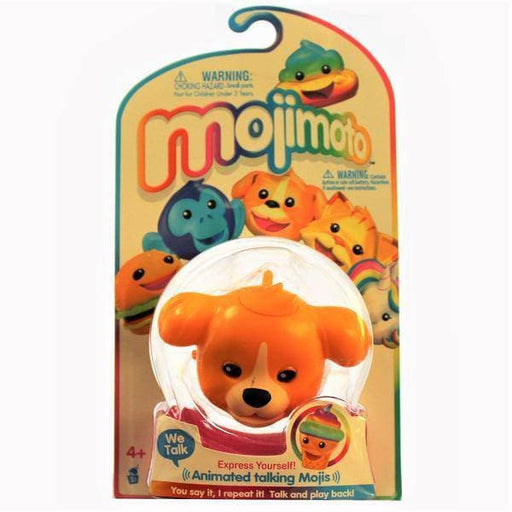 MojiMoto - Animated Talking Mojis - Puppy - Just $12.38! Shop now at Retro Gaming of Denver