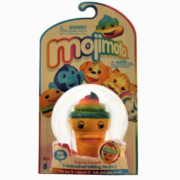 MojiMoto - Animated Talking Mojis - Rainbow Poo - for just $12.50! 
