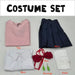 Momo Ayase Cosplay Costume – Dandadan School Uniform Set with Accessories - for just $40.95! 