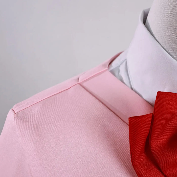 Momo Ayase Cosplay Costume – Dandadan School Uniform Set with Accessories - for just $40.95! 