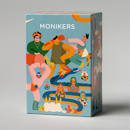 Monikers - for just $29.99! 