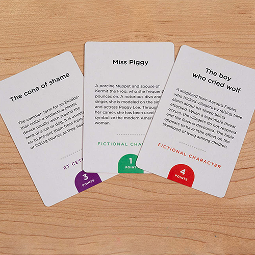 Monikers - for just $29.99! 