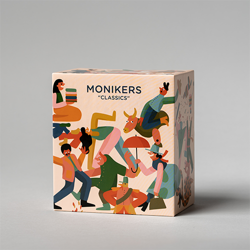 Monikers: Classic Expansion - for just $24.99! 