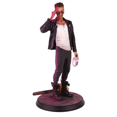 Mondo AMC Preacher Cassidy 10 inch Statue - Just $171.80! Shop now at Retro Gaming of Denver