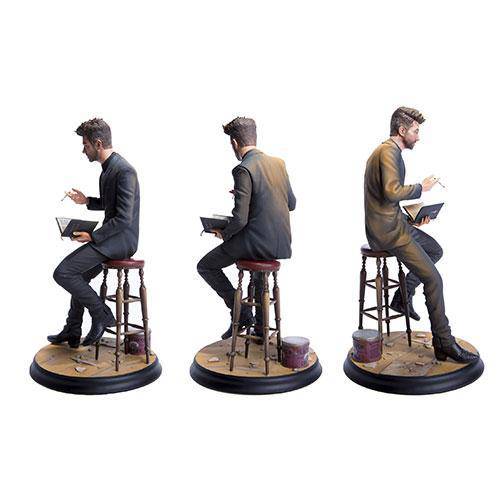 Mondo AMC Preacher Jesse Custer 10 inch Statue - Just $171.80! Shop now at Retro Gaming of Denver