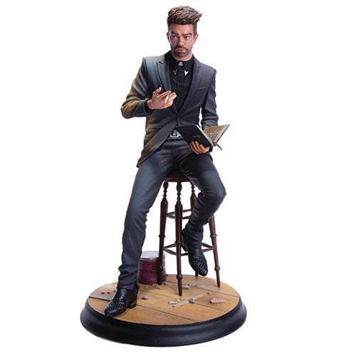 Mondo AMC Preacher Jesse Custer 10 inch Statue - Just $171.80! Shop now at Retro Gaming of Denver