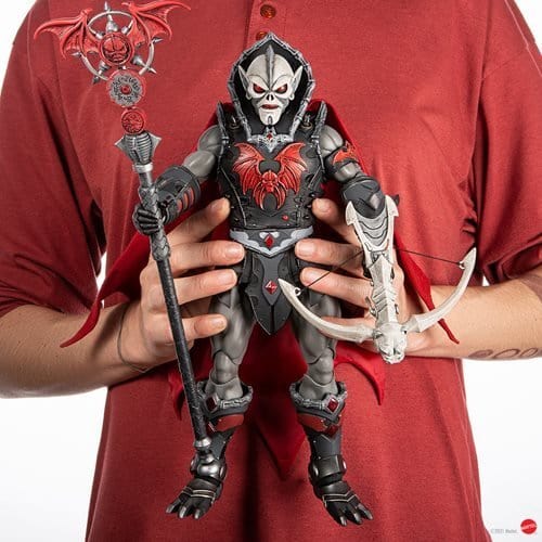 Mondo Masters of the Universe Hordak 1:6 Scale Action Figure - Just $228.10! Shop now at Retro Gaming of Denver