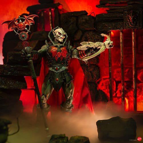 Mondo Masters of the Universe Hordak 1:6 Scale Action Figure - Just $228.10! Shop now at Retro Gaming of Denver