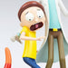 Mondo Rick and Morty 12-Inch Polystone Statue - Just $237.83! Shop now at Retro Gaming of Denver