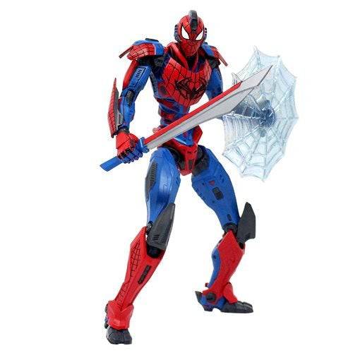 Mondo Spider-Man Mecha 10-Inch Action Figure - Just $158.60! Shop now at Retro Gaming of Denver