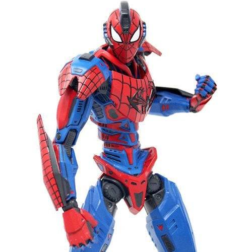 Mondo Spider-Man Mecha 10-Inch Action Figure - Just $158.60! Shop now at Retro Gaming of Denver