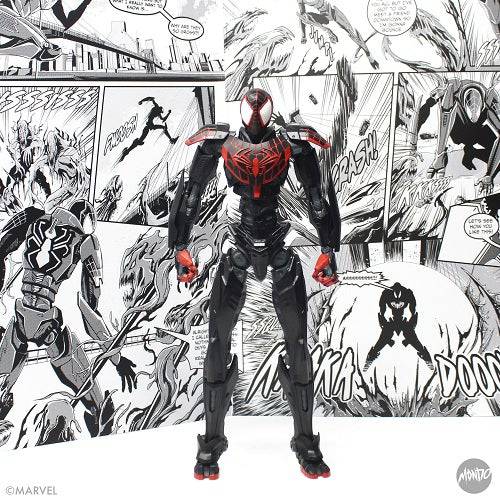 Mondo Spider-Man Miles Morales Mecha Marvel Action Figure - SDCC 2021 Previews Exclusive - Just $146.03! Shop now at Retro Gaming of Denver