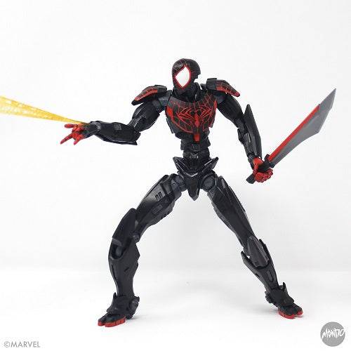 Mondo Spider-Man Miles Morales Mecha Marvel Action Figure - SDCC 2021 Previews Exclusive - Just $146.03! Shop now at Retro Gaming of Denver