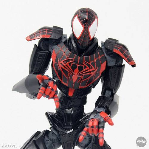 Mondo Spider-Man Miles Morales Mecha Marvel Action Figure - SDCC 2021 Previews Exclusive - Just $146.03! Shop now at Retro Gaming of Denver