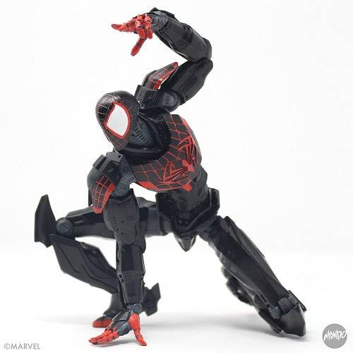 Mondo Spider-Man Miles Morales Mecha Marvel Action Figure - SDCC 2021 Previews Exclusive - Just $146.03! Shop now at Retro Gaming of Denver