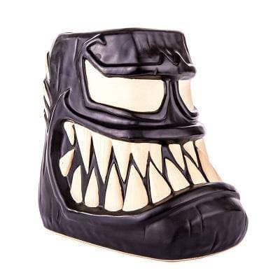 Mondo Spider-Man Venom 40oz Ceramic Tiki Mug - Just $47.25! Shop now at Retro Gaming of Denver